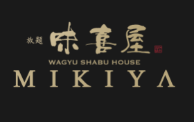 Mikiya Wagyu Shabu House logo