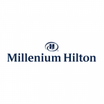 Milenium Hilton Logo