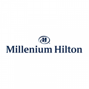 Milenium Hilton Logo