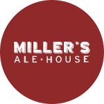 Miller's Ale house logo