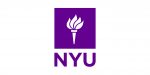 New York University logo