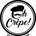 Oh Crêpe! logo