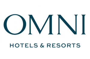 OMNI hotels & resorts logo