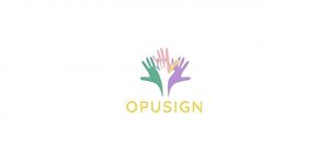 Opusign logo