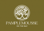 Pamplemousse on the Bay logo