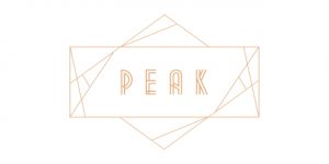 Peak logo