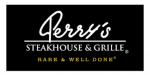 Perrys steakhouse & grill logo