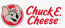 chuck e cheese logo