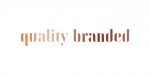 Quality Branded logo