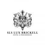 SLS LUX Brickel logo