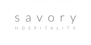 Savory Hospitality logo