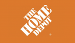 the home depot logo