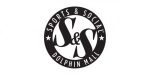 Sports-Social-Dolphin-Mall logo