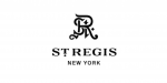 St Regis New York logo