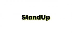 StandUp logo