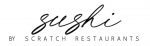 Sushi by Scratch Restaurants Logo