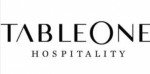 TableOne Hospitality logo