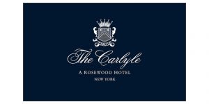 The Carlyle Rosewood NYC logo