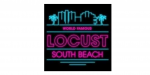 The Locust Bar logo