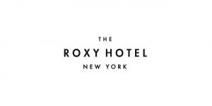 The Roxy Hotel New York logo