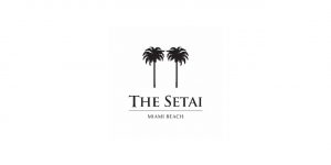 The Setai's official logo