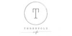 Threefold Cafe Miami logo