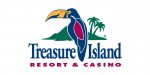 Treasure Island Resorts & Casino logo