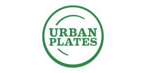 Urban plates logo