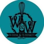 Whisk and Whiskey Logo