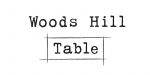 Woods Hill Restaurant logo