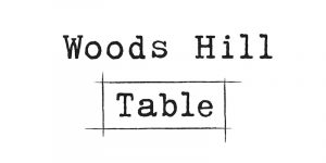 Woods Hill Restaurant logo