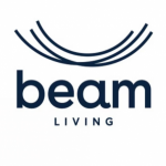 beam living logo