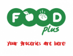 food plus logo