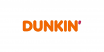 dunkin' logo