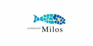 estiatorio milos logo