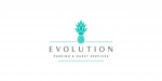 evolution parking & guest services logo