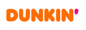 dunkin's official logo