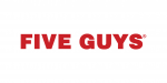 five guys logo