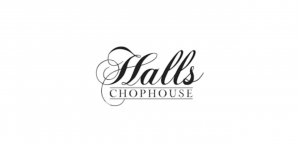 halls chophouse logo