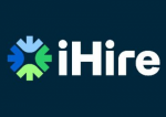 iHire logo