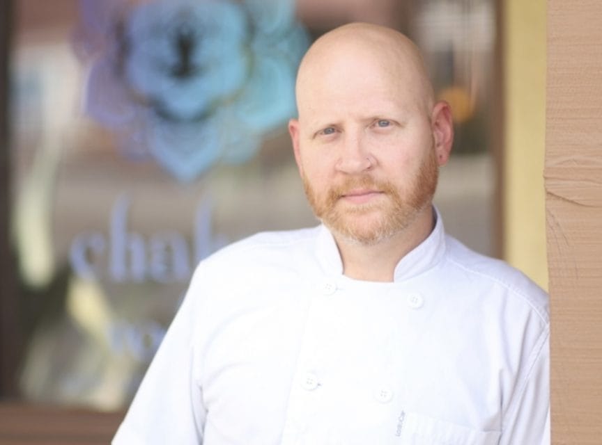 Chef Mat Meyer