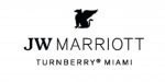 jw marriott turnberry miami's official logo