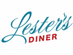 lester's diner logo