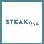 steak 954 logo