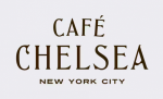 cafe chelsea logo