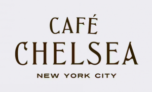 cafe chelsea logo