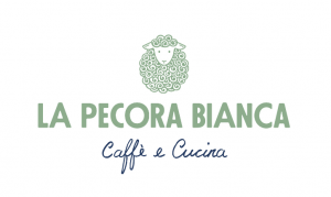 la pecora bianca logo