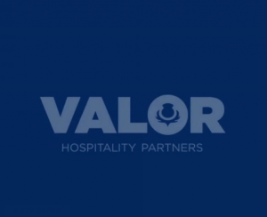 valor logo