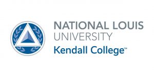 national louis university kendall college logo