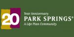 park springs official logo